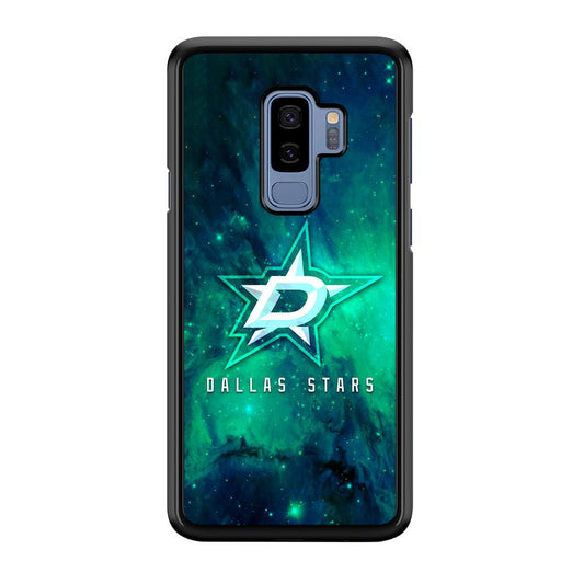 Hockey Dallas Stars NHL 001 Samsung Galaxy S9 Plus Case-Plastic / Full Wrap (3D Case)-Xtracase