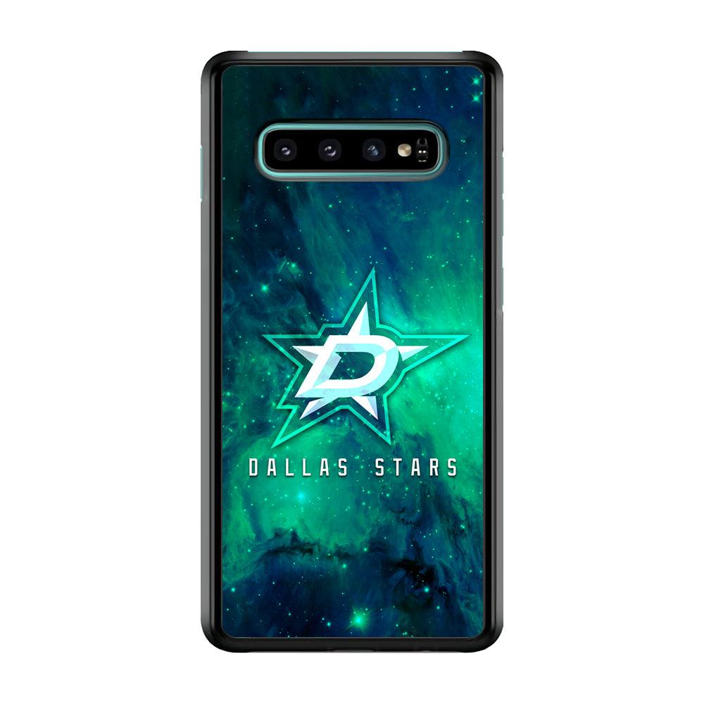 Hockey Dallas Stars NHL 001 Samsung Galaxy S10 Case-Plastic / Full Wrap (3D Case)-Xtracase