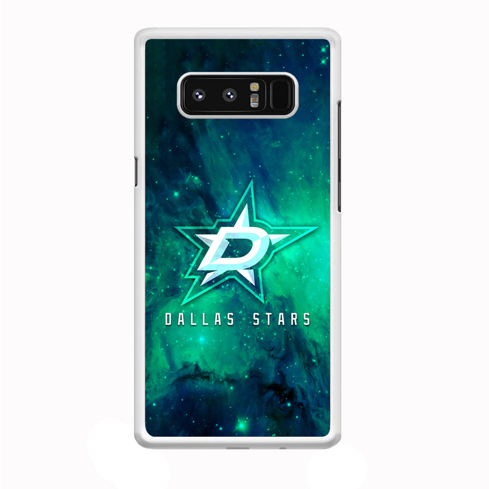 Hockey Dallas Stars NHL 001 Samsung Galaxy Note 8 Case