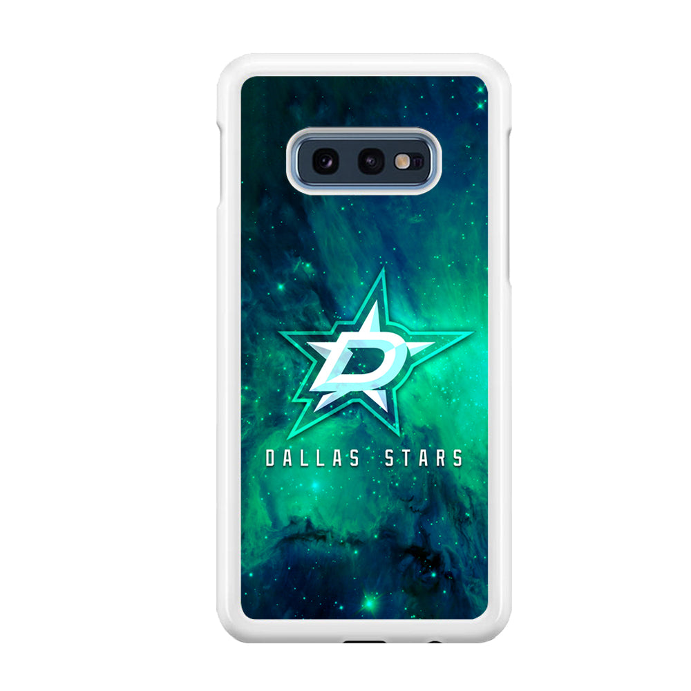 Hockey Dallas Stars NHL 001 Samsung Galaxy S10E Case