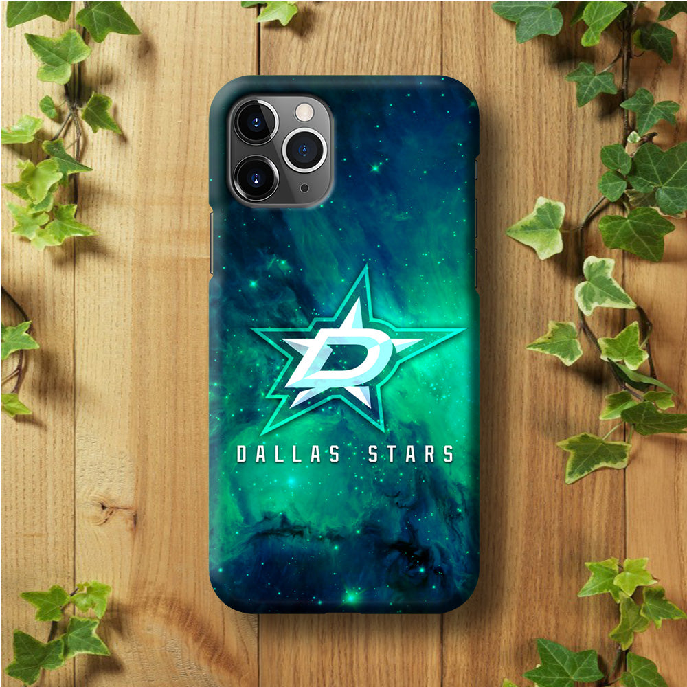 Hockey Dallas Stars NHL 001 iPhone 11 Pro Max Case