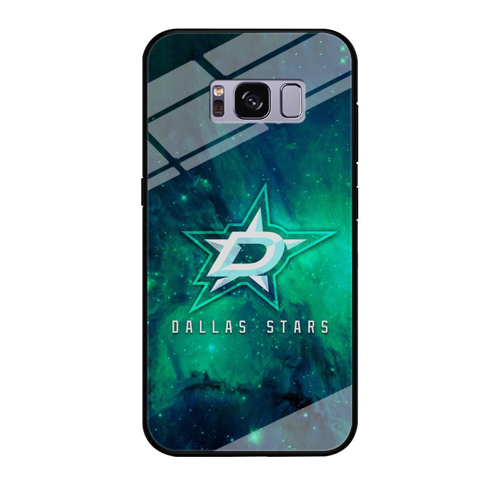 Hockey Dallas Stars NHL 001 Samsung Galaxy S8 Plus Case-Tempered Glass Case-Xtracase