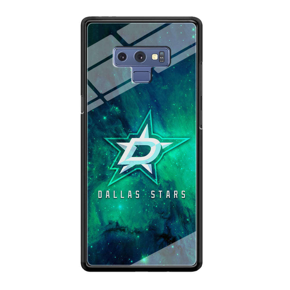 Hockey Dallas Stars NHL 001 Samsung Galaxy Note 9 Case