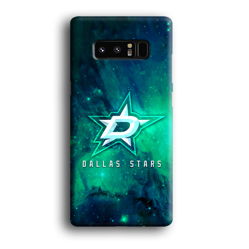 Hockey Dallas Stars NHL 001 Samsung Galaxy Note 8 Case
