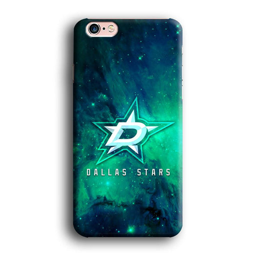 Hockey Dallas Stars NHL 001 iPhone 6 | 6s Case-Plastic / Full Wrap (3D Case)-Xtracase