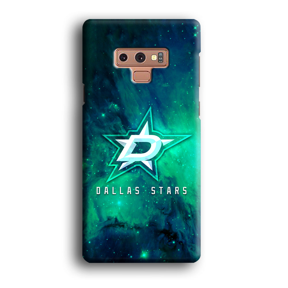 Hockey Dallas Stars NHL 001 Samsung Galaxy Note 9 Case