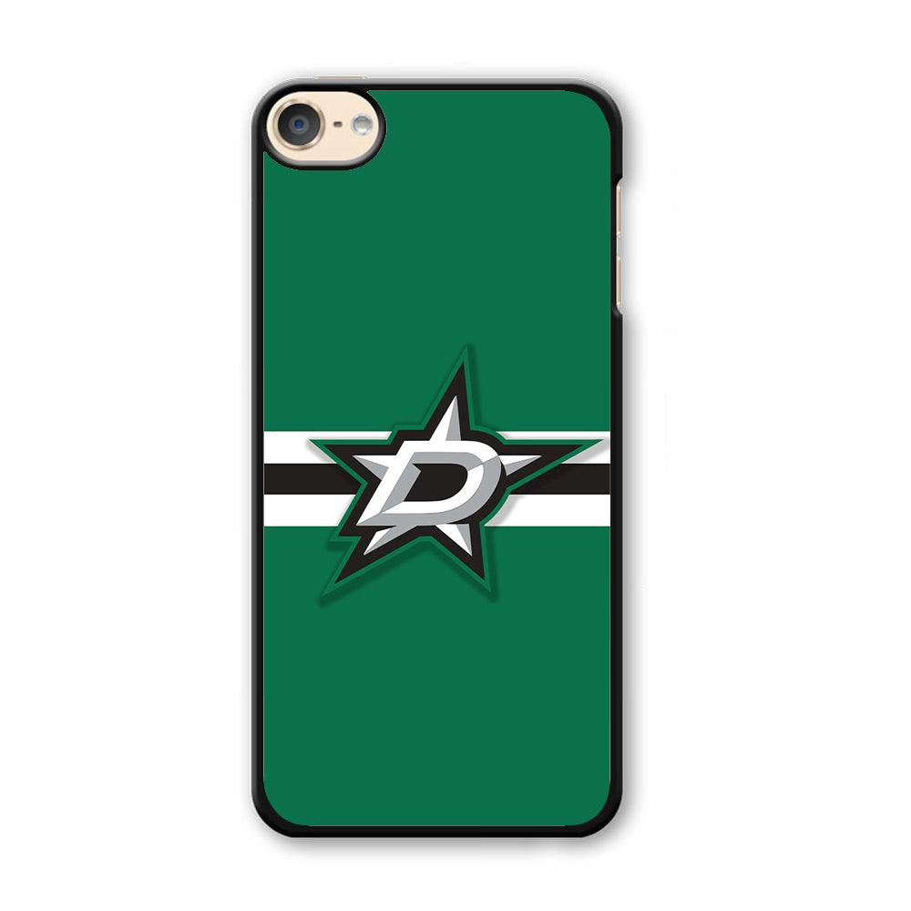 Hockey Dallas Stars NHL 002 iPod Touch 6 Case-Plastic / Full Wrap (3D Case)-Xtracase