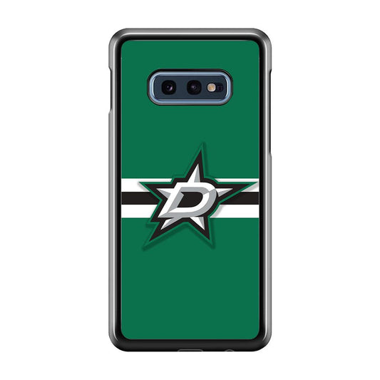 Hockey Dallas Stars NHL 002 Samsung Galaxy S10E Case-Plastic / Full Wrap (3D Case)-Xtracase