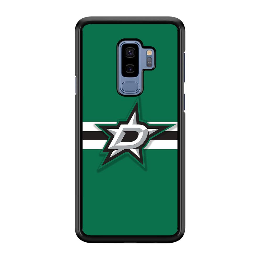 Hockey Dallas Stars NHL 002 Samsung Galaxy S9 Plus Case-Plastic / Full Wrap (3D Case)-Xtracase