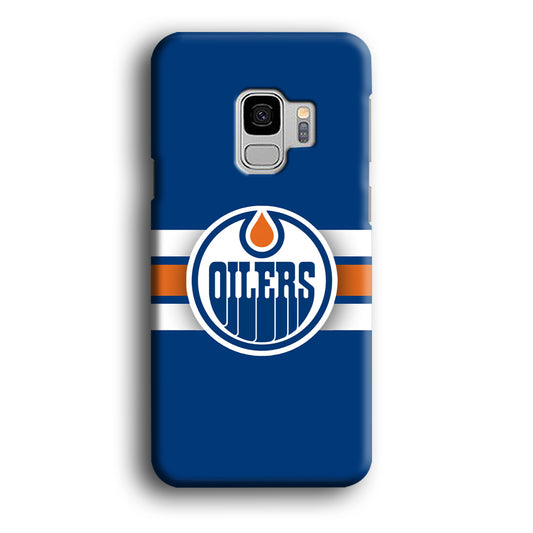 Hockey Edmonton Oilers NHL 001 Samsung Galaxy S9 Case