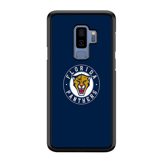Hockey Florida Panthers NHL 001 Samsung Galaxy S9 Plus Case-Plastic / Full Wrap (3D Case)-Xtracase