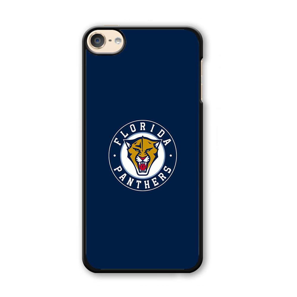 Hockey Florida Panthers NHL 001 iPod Touch 6 Case-Plastic / Full Wrap (3D Case)-Xtracase