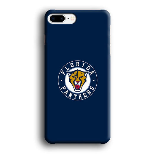 Hockey Florida Panthers NHL 001 iPhone 7 Plus Case-Plastic / Full Wrap (3D Case)-Xtracase