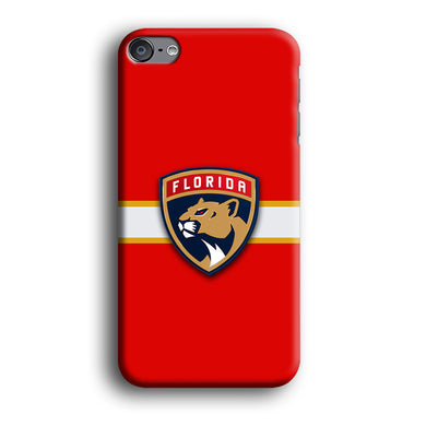 Hockey Florida Panthers NHL 002 iPod Touch 6 Case