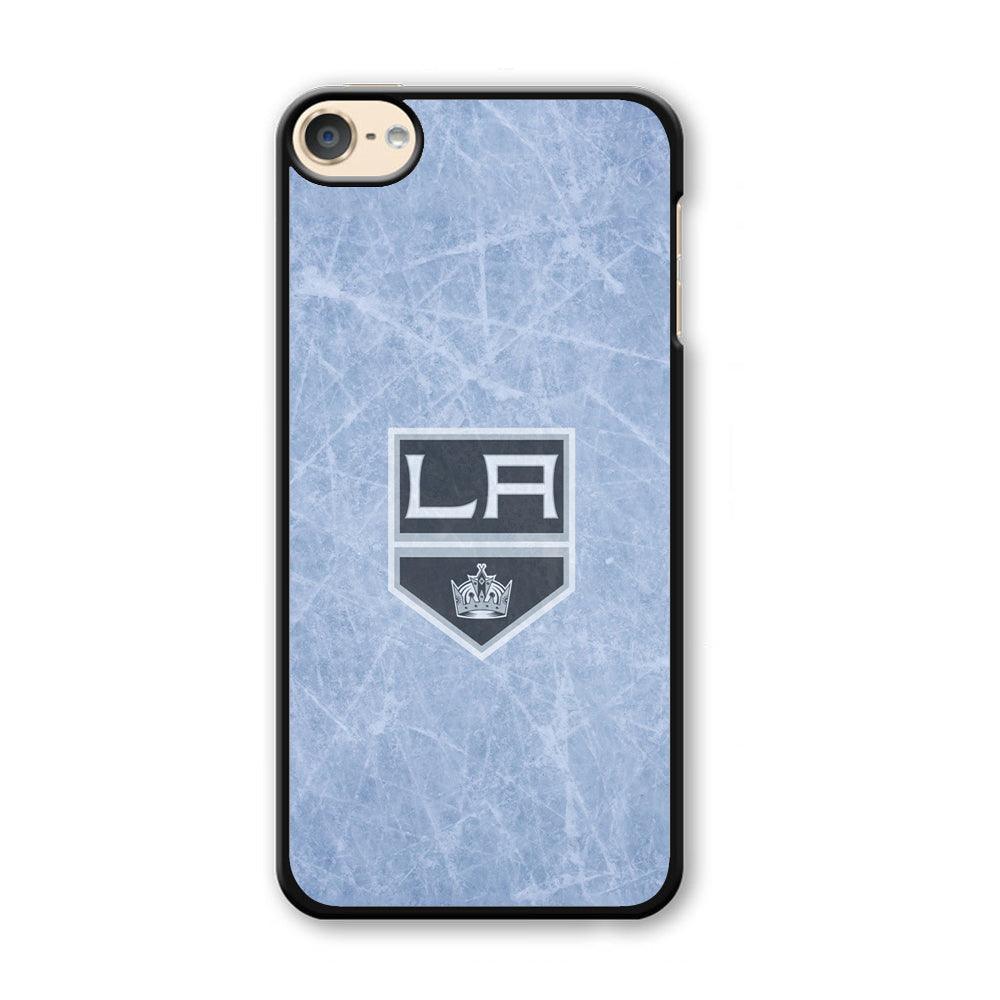 Hockey Los Angeles Kings NHL 001 iPod Touch 6 Case-Plastic / Full Wrap (3D Case)-Xtracase