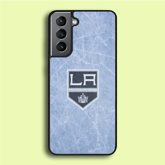 Hockey Los Angeles Kings NHL 001 Samsung Galaxy A16 Case-Plastic / Full Wrap (3D Case)-Xtracase