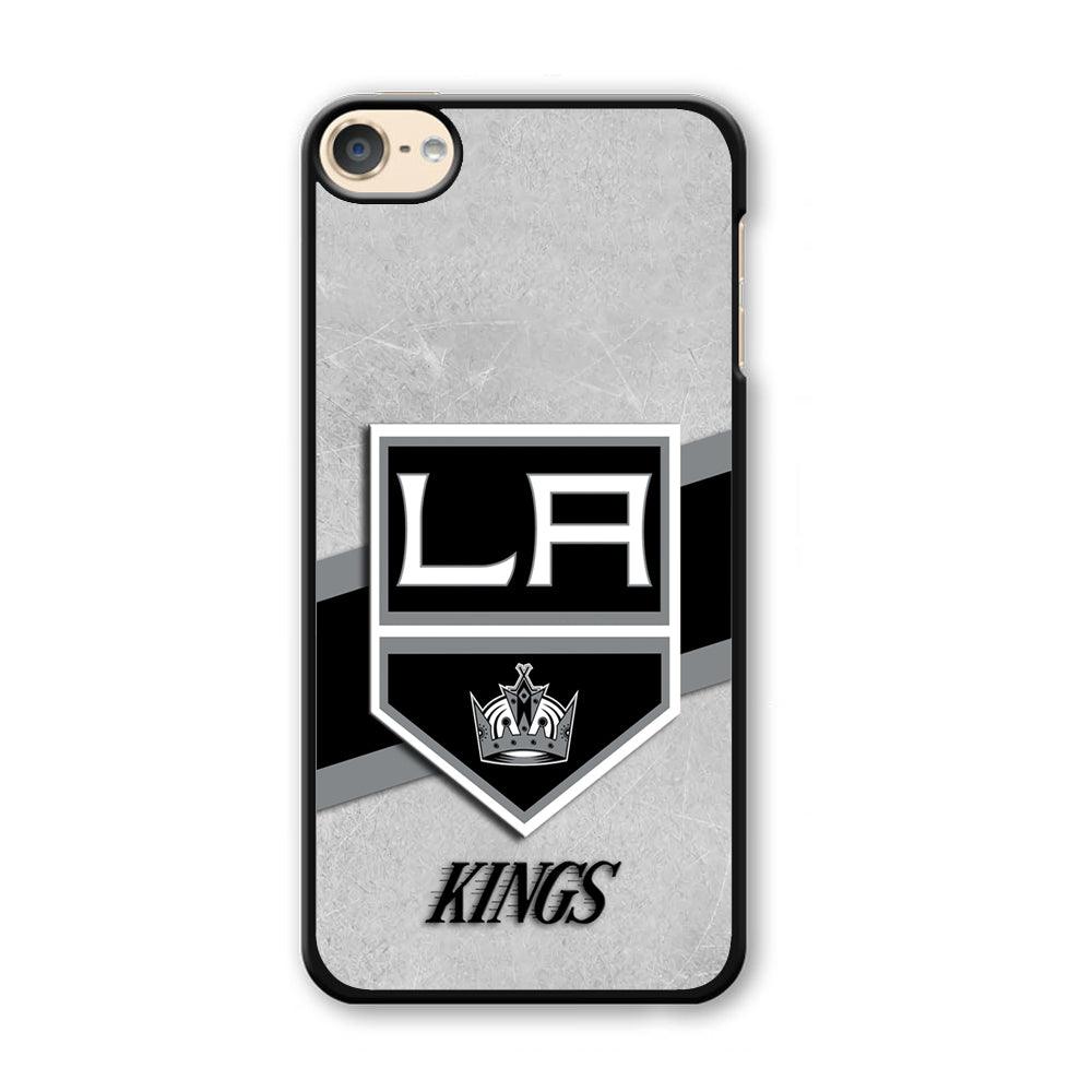 Hockey Los Angeles Kings NHL 002 iPod Touch 6 Case-Plastic / Full Wrap (3D Case)-Xtracase