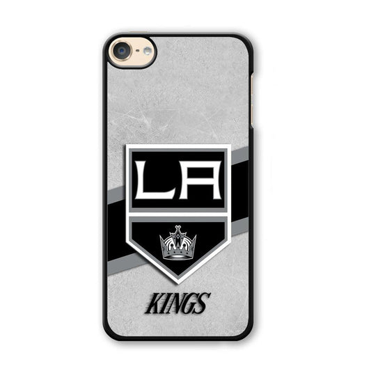 Hockey Los Angeles Kings NHL 002 iPod Touch 6 Case-Plastic / Full Wrap (3D Case)-Xtracase