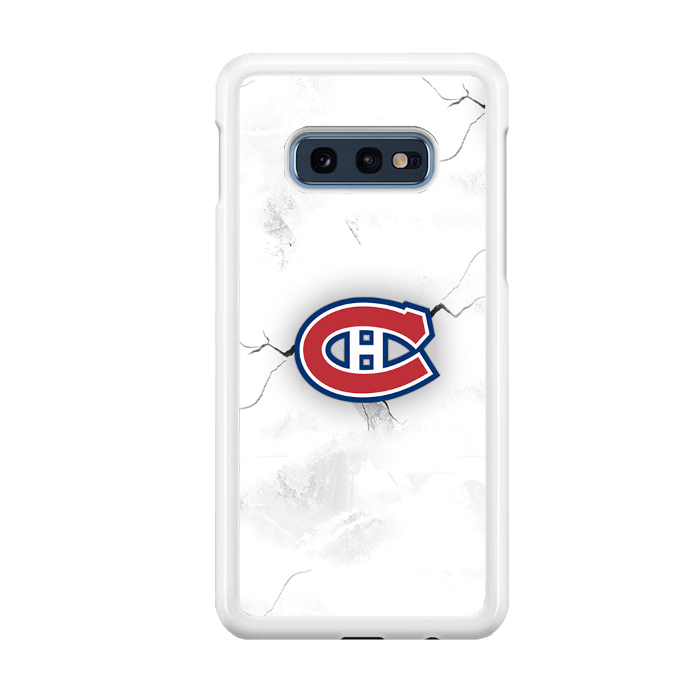 Hockey Montréal Canadiens NHL 001 Samsung Galaxy S10E Case