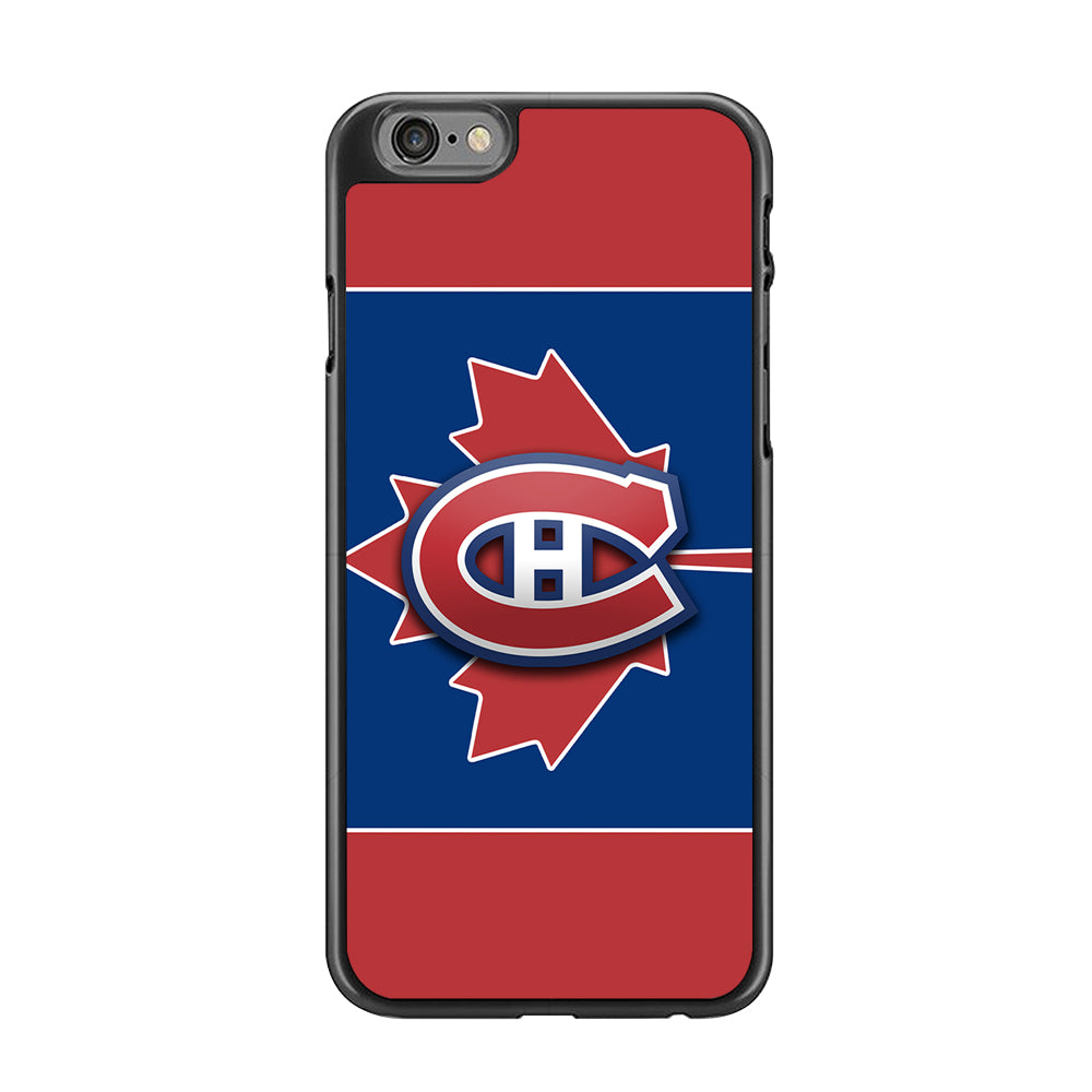 Hockey Montréal Canadiens NHL 002 iPhone 6 | 6s Case