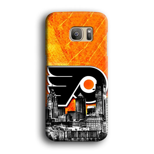 Hockey Philadelphia Flyers NHL 001 Samsung Galaxy S7 Case