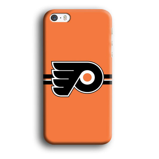 Hockey Philadelphia Flyers NHL 002 iPhone 5 | 5s Case-Plastic / Full Wrap (3D Case)-Xtracase