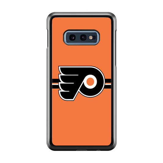 Hockey Philadelphia Flyers NHL 002 Samsung Galaxy S10E Case-Plastic / Full Wrap (3D Case)-Xtracase