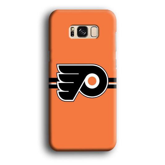 Hockey Philadelphia Flyers NHL 002 Samsung Galaxy S8 Plus Case-Plastic / Full Wrap (3D Case)-Xtracase