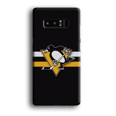Hockey Pittsburgh Penguins NHL 001 Samsung Galaxy Note 8 Case