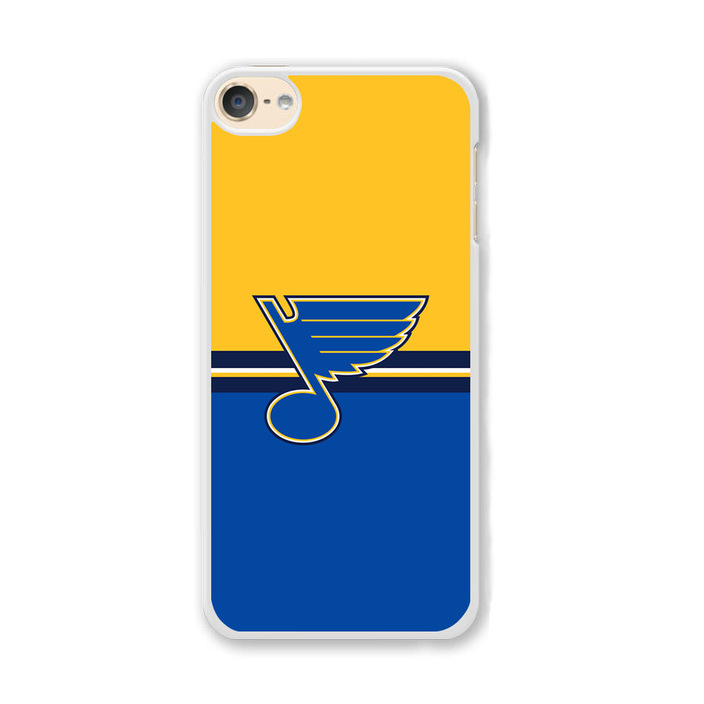 Hockey St. Louis Blues NHL 001 iPod Touch 6 Case