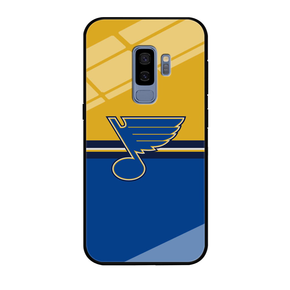 Hockey St. Louis Blues NHL 001 Samsung Galaxy S9 Plus Case