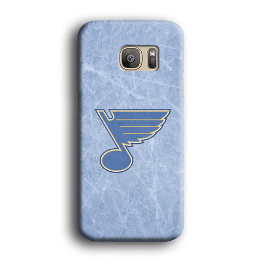 Hockey St. Louis Blues NHL 002 Samsung Galaxy S7 Case