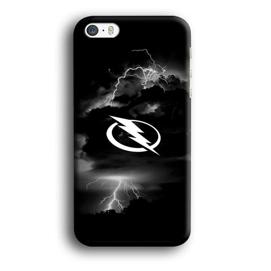 Hockey Tampa Bay Lightning NHL 002 iPhone 5 | 5s Case-Plastic / Full Wrap (3D Case)-Xtracase