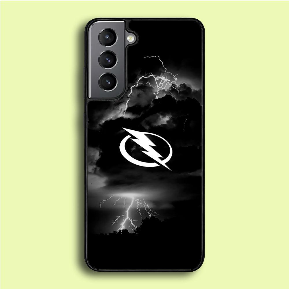 Hockey Tampa Bay Lightning NHL 002 Samsung Galaxy A16 Case-Plastic / Full Wrap (3D Case)-Xtracase