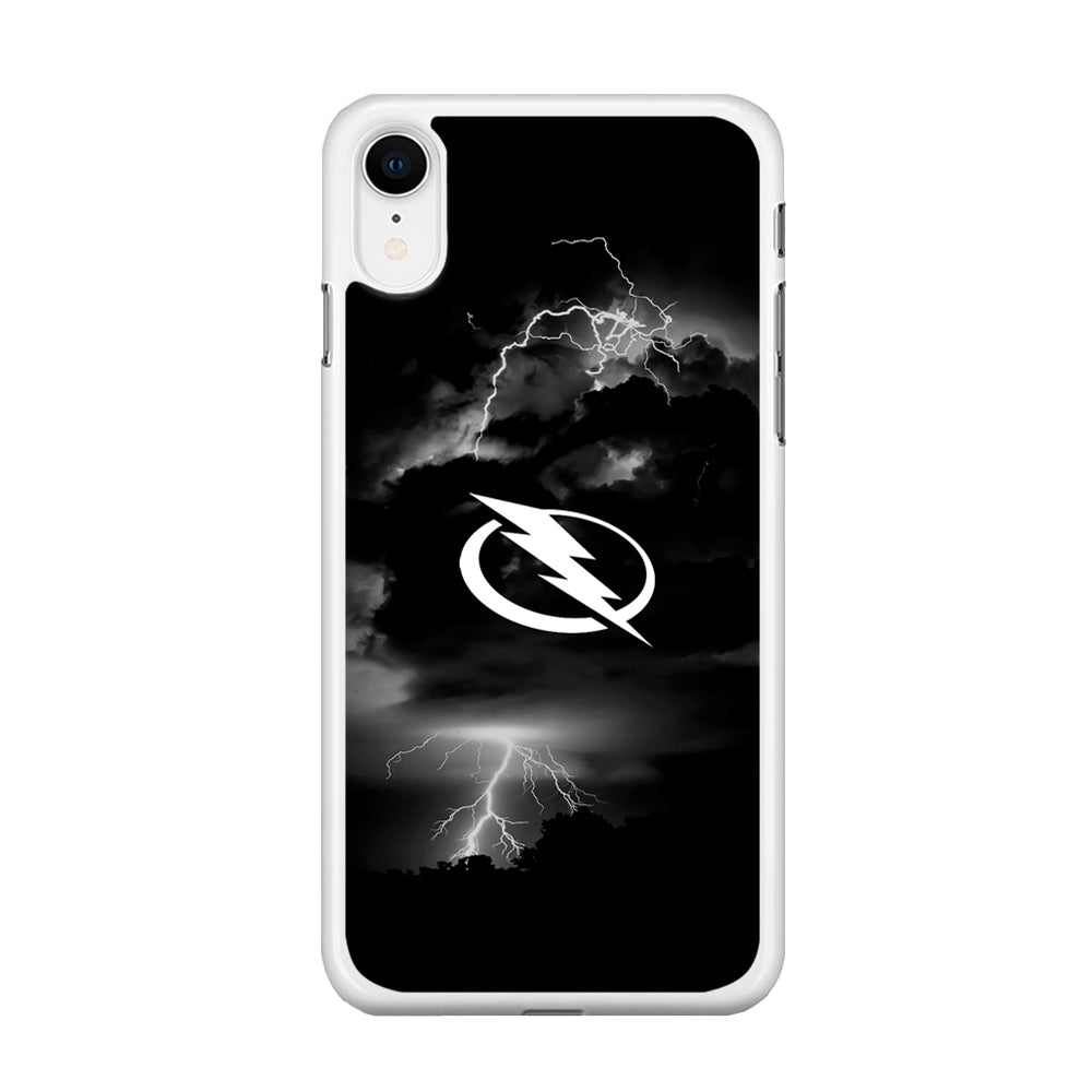 Hockey Tampa Bay Lightning NHL 002 iPhone XR Case