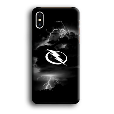 Hockey Tampa Bay Lightning NHL 002 iPhone Xs Max Case