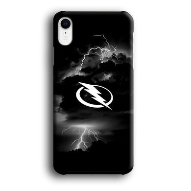 Hockey Tampa Bay Lightning NHL 002 iPhone XR Case