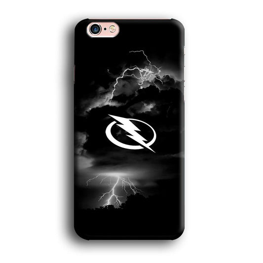 Hockey Tampa Bay Lightning NHL 002 iPhone 6 Plus | 6s Plus Case-Plastic / Full Wrap (3D Case)-Xtracase