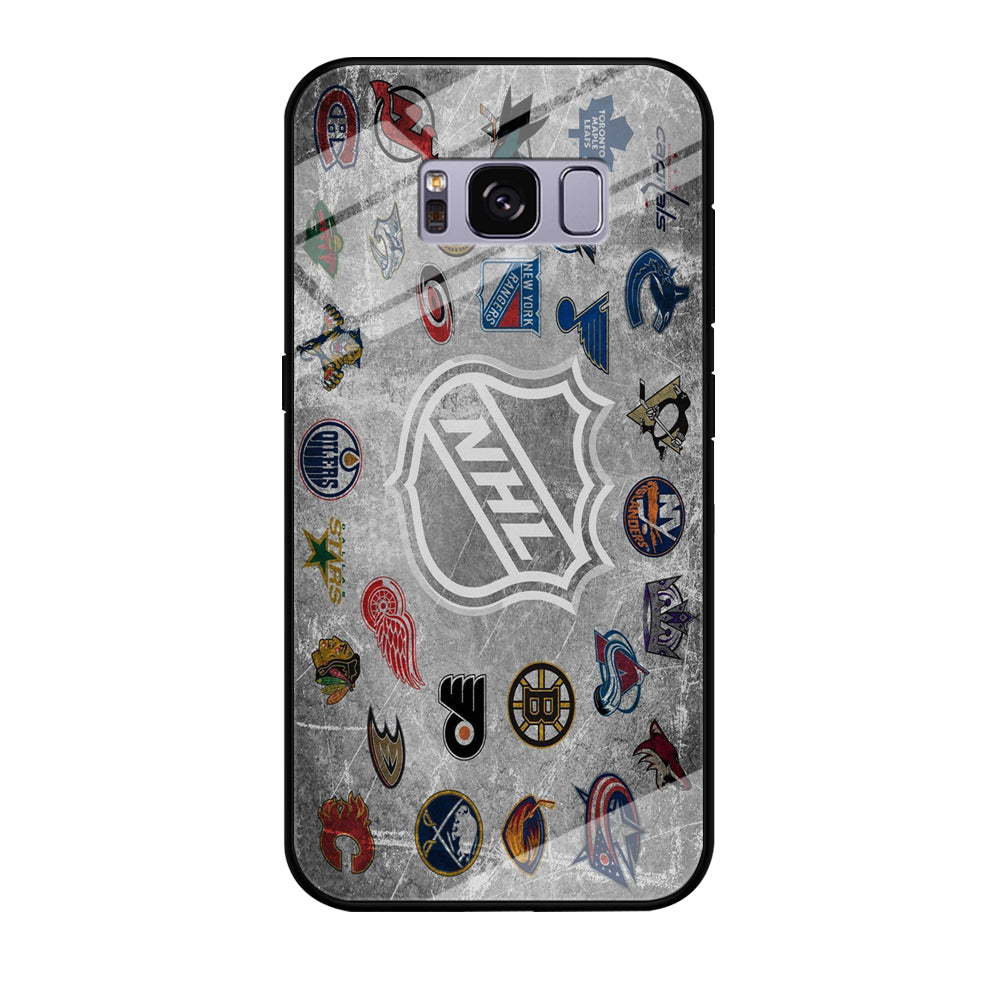 Hockey Teams NHL 003 Samsung Galaxy S8 Plus Case