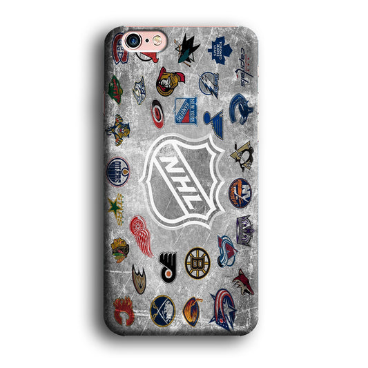 Hockey Teams NHL 003 iPhone 6 | 6s Case