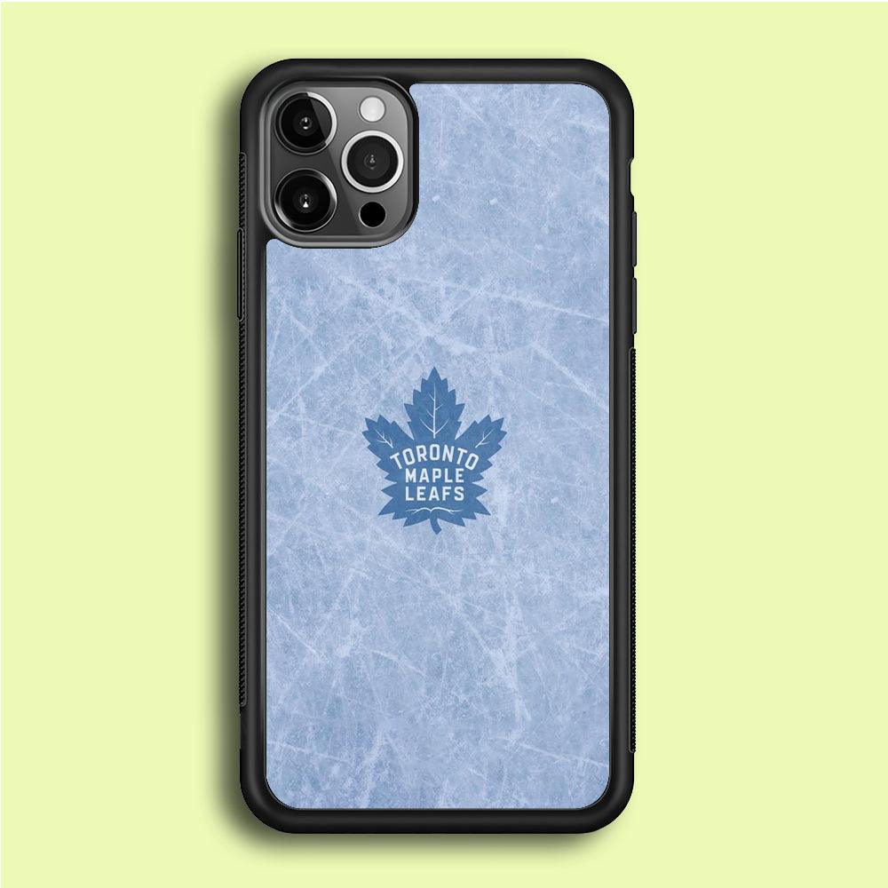 Hockey Toronto Maple Leafs NHL 001 iPhone 12 Pro Max Case-Xtracase