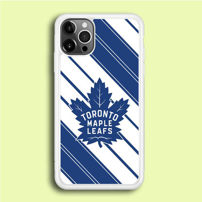 Hockey Toronto Maple Leafs NHL 002 iPhone 12 Pro Max Case-Xtracase