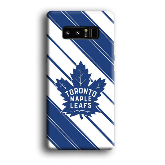 Hockey Toronto Maple Leafs NHL 002 Samsung Galaxy Note 8 3D Case-Xtracase