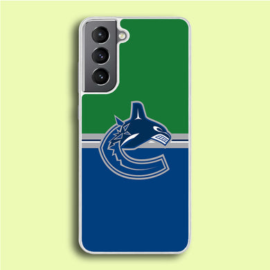 Hockey Vancouver Canucks NHL 002 Samsung Galaxy S21 Plus Case