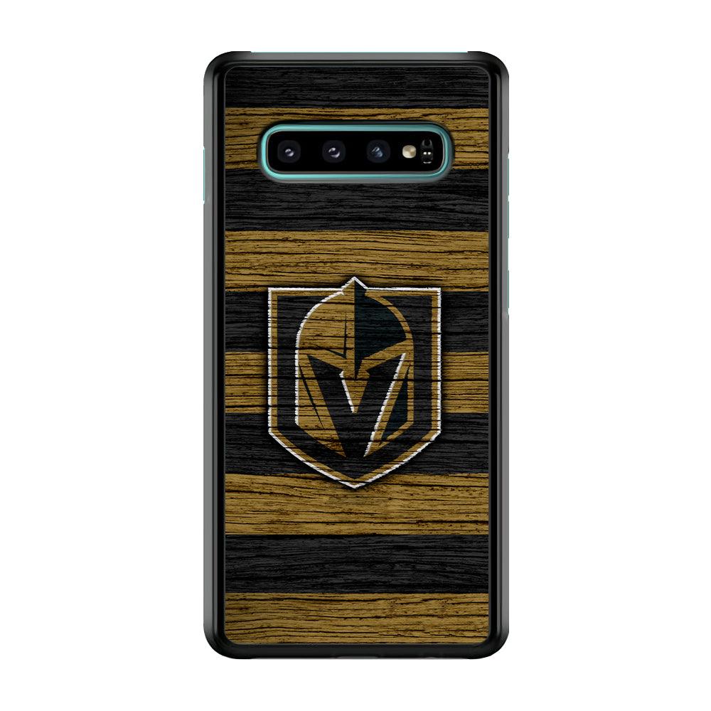 Hockey Vegas Golden Knights NHL 001 Samsung Galaxy S10 Plus Case-Plastic / Full Wrap (3D Case)-Xtracase