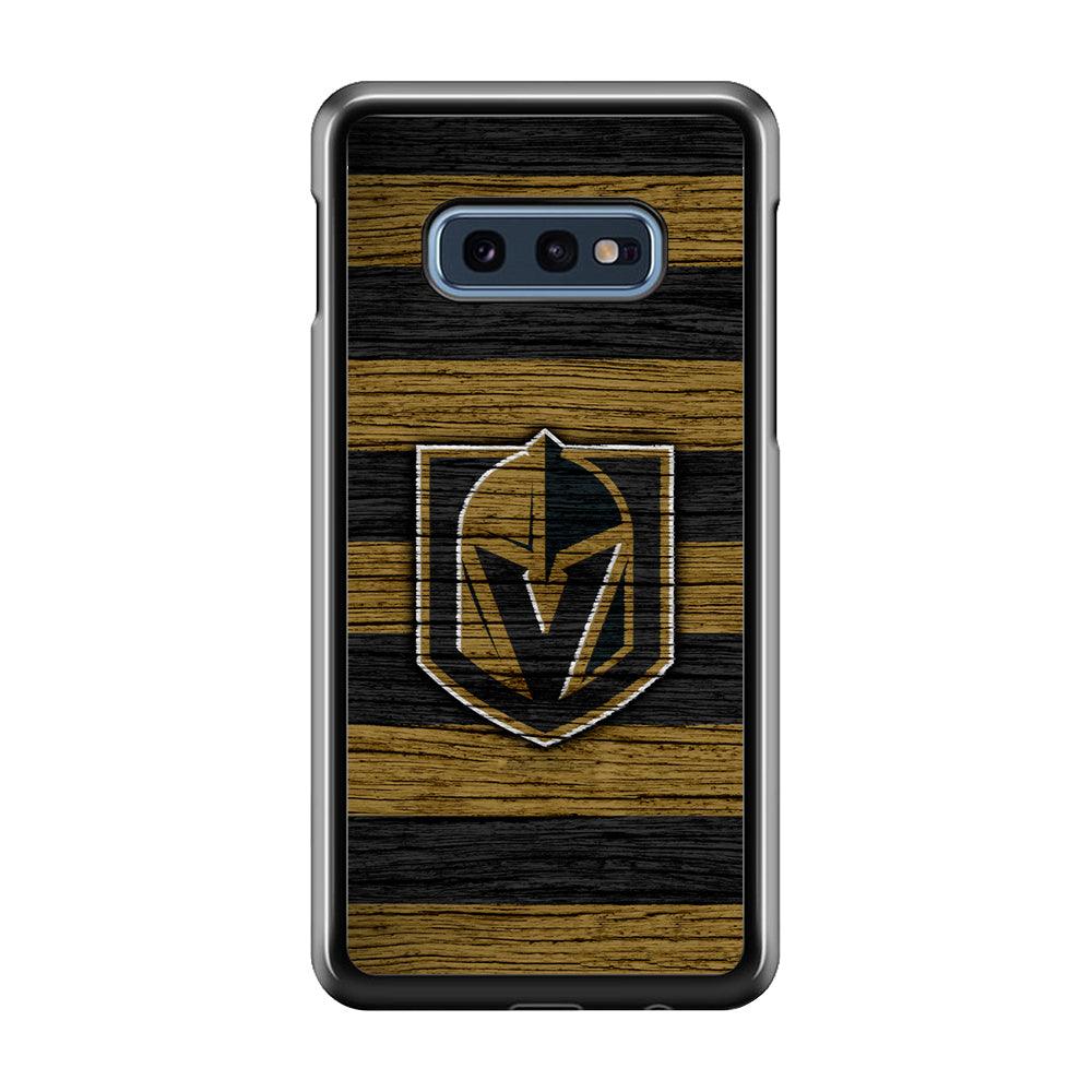Hockey Vegas Golden Knights NHL 001 Samsung Galaxy S10E Case-Plastic / Full Wrap (3D Case)-Xtracase