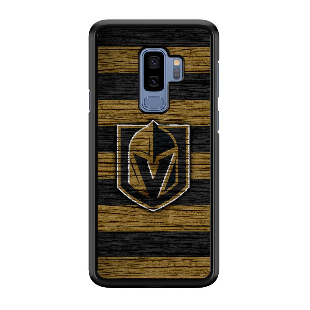 Hockey Vegas Golden Knights NHL 001 Samsung Galaxy S9 Plus Case-Plastic / Full Wrap (3D Case)-Xtracase