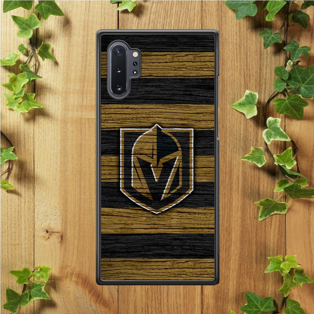 Hockey Vegas Golden Knights NHL 001 Samsung Galaxy Note 10 Plus Case-Plastic / Full Wrap (3D Case)-Xtracase