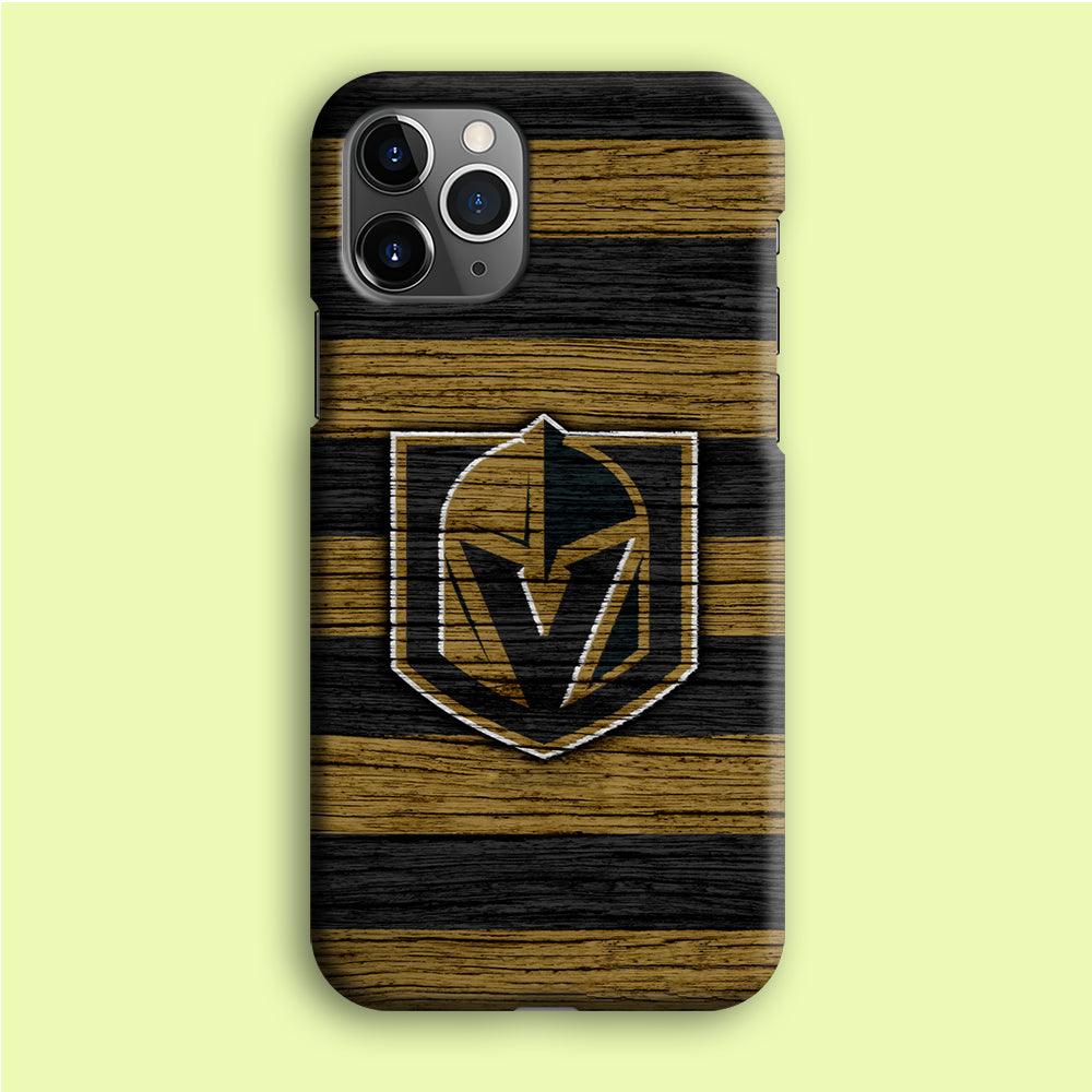 Hockey Vegas Golden Knights NHL 001 iPhone 12 Pro Max Case-Plastic / Full Wrap (3D Case)-Xtracase