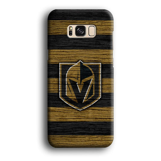 Hockey Vegas Golden Knights NHL 001 Samsung Galaxy S8 Case-Plastic / Full Wrap (3D Case)-Xtracase